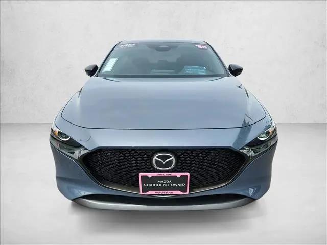 2026 Mazda Mazda3 2.5 S Carbon Edition