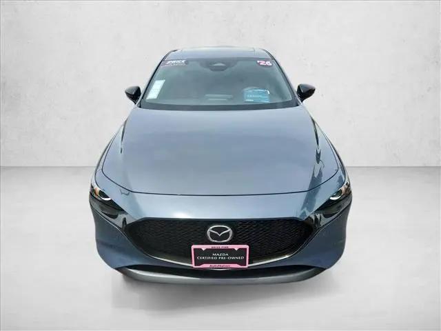 2026 Mazda Mazda3 2.5 S Carbon Edition