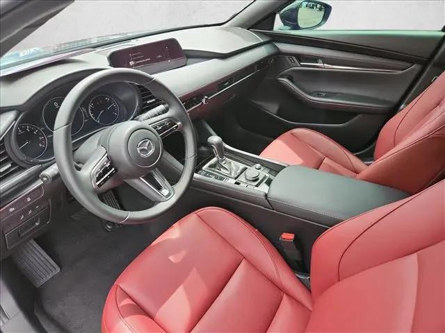 2026 Mazda Mazda3 2.5 S Carbon Edition