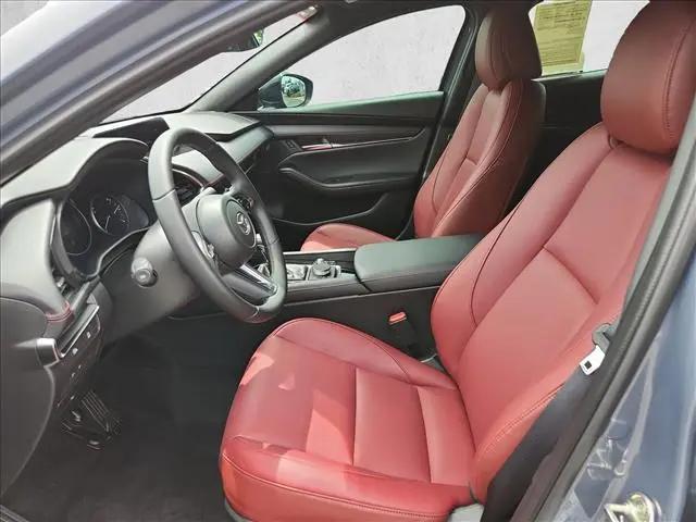 2026 Mazda Mazda3 2.5 S Carbon Edition