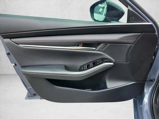 2026 Mazda Mazda3 2.5 S Carbon Edition