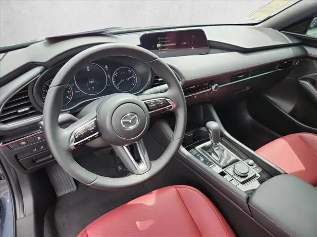 2026 Mazda Mazda3 2.5 S Carbon Edition