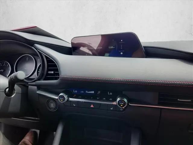2026 Mazda Mazda3 2.5 S Carbon Edition