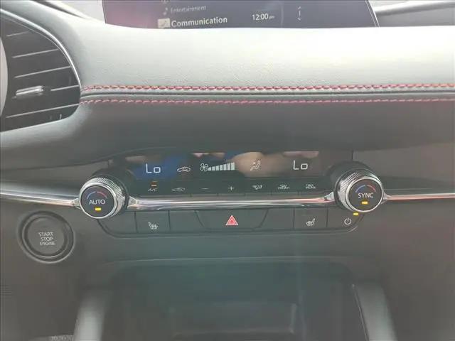 2026 Mazda Mazda3 2.5 S Carbon Edition