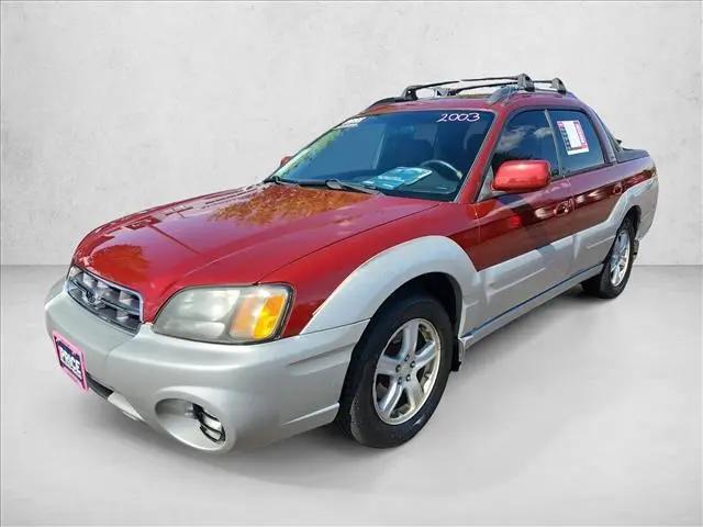 2003 Subaru Baja Base for sale in Centennial, CO