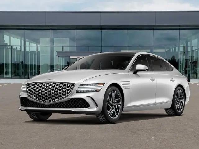 2026 Genesis G80 2.5T Advanced AWD for sale in Plano, TX