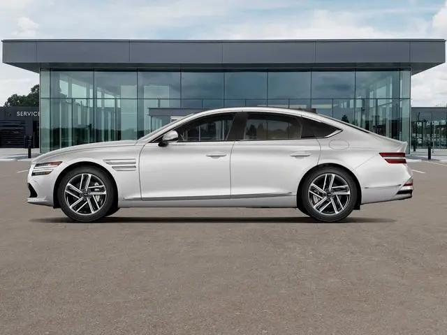 2026 Genesis G80 2.5T Advanced AWD