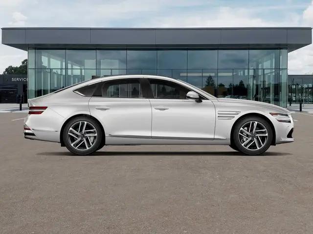 2026 Genesis G80 2.5T Advanced AWD