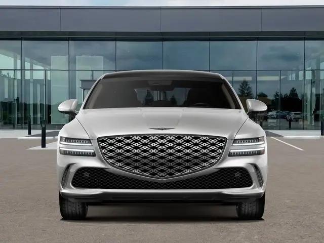 2026 Genesis G80 2.5T Advanced AWD