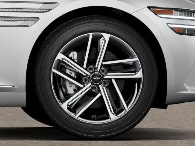 2026 Genesis G80 2.5T Advanced AWD