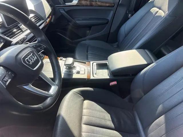 2018 Audi Q5 2.0T Premium