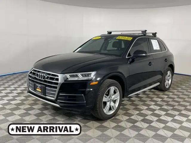 2018 Audi Q5 2.0T Premium for sale in Bremerton, WA