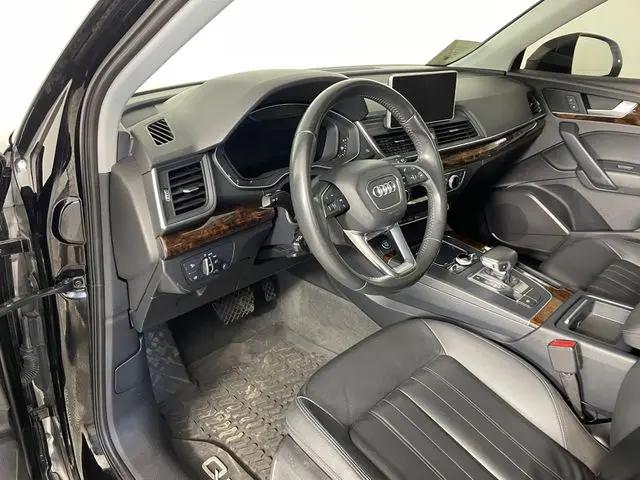 2018 Audi Q5 2.0T Premium