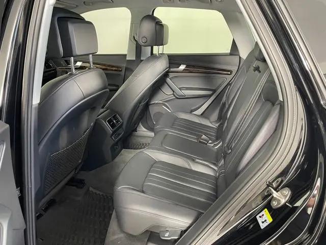 2018 Audi Q5 2.0T Premium