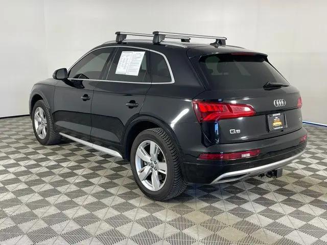 2018 Audi Q5 2.0T Premium