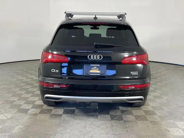 2018 Audi Q5 2.0T Premium