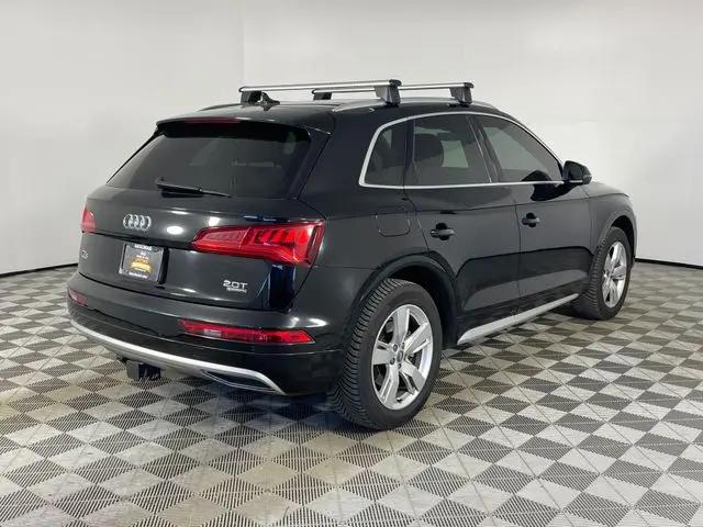 2018 Audi Q5 2.0T Premium