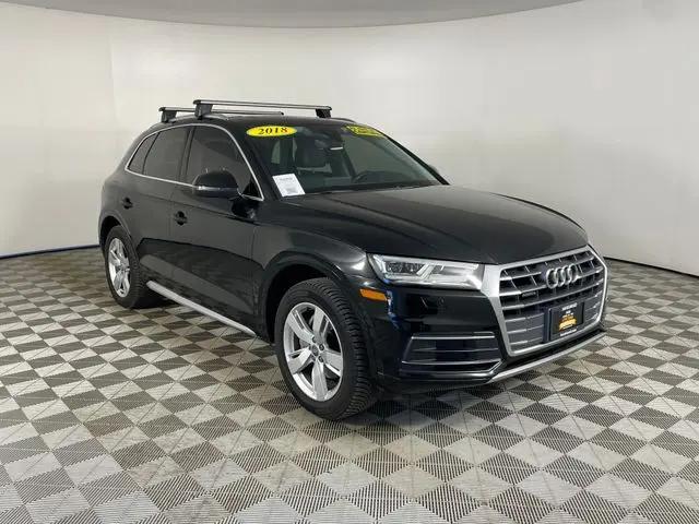 2018 Audi Q5 2.0T Premium