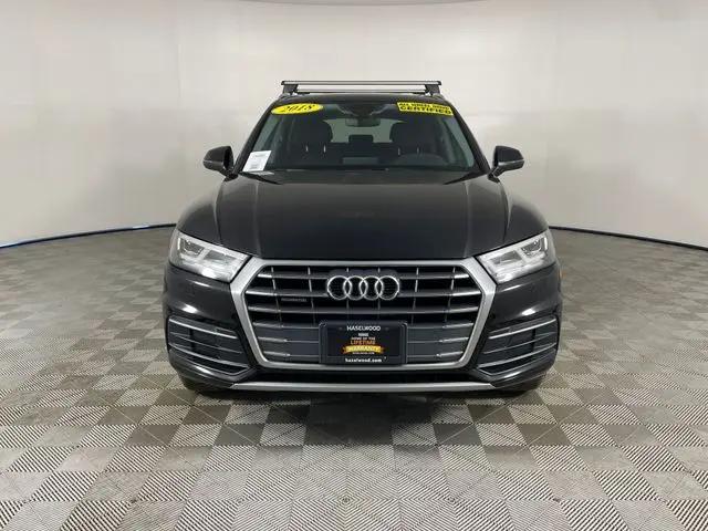 2018 Audi Q5 2.0T Premium
