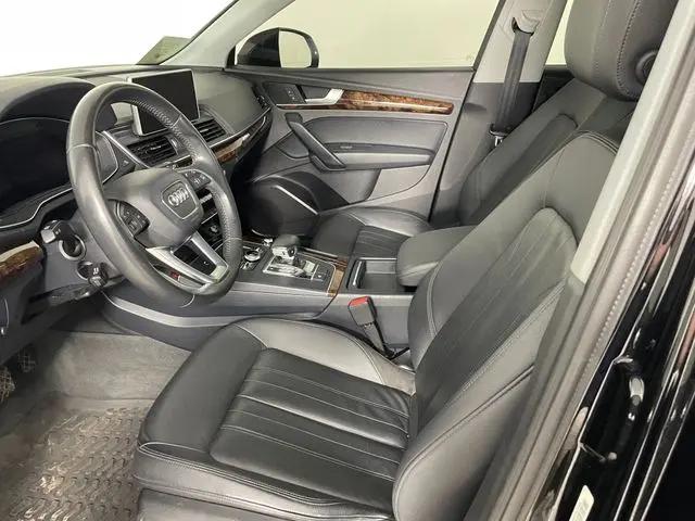 2018 Audi Q5 2.0T Premium