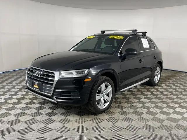2018 Audi Q5 2.0T Premium for sale in Bremerton, WA