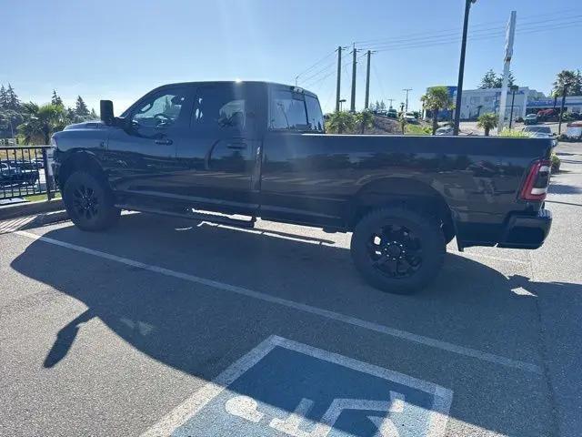 2020 Jeep Ram 2500 Big Horn Crew Cab 4x4 8' Box