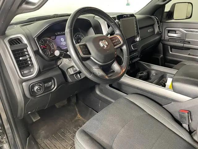 2020 Jeep Ram 2500 Big Horn Crew Cab 4x4 8' Box