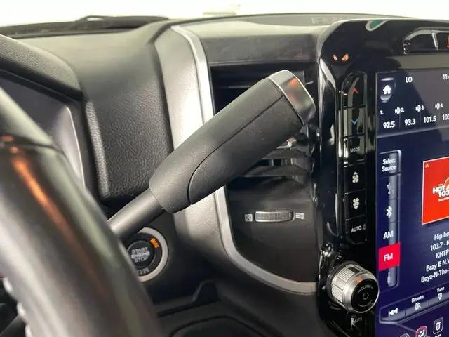 2020 Jeep Ram 2500 Big Horn Crew Cab 4x4 8' Box