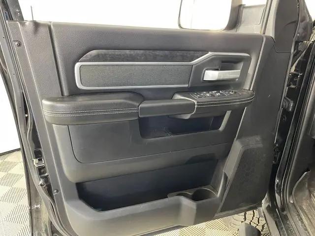 2020 Jeep Ram 2500 Big Horn Crew Cab 4x4 8' Box