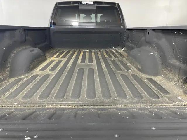 2020 Jeep Ram 2500 Big Horn Crew Cab 4x4 8' Box