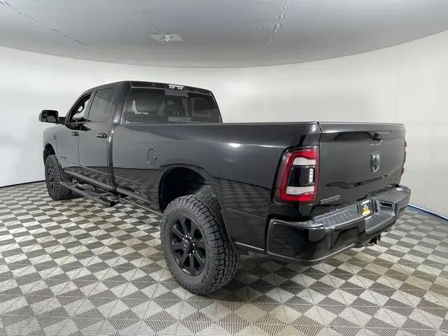 2020 Jeep Ram 2500 Big Horn Crew Cab 4x4 8' Box