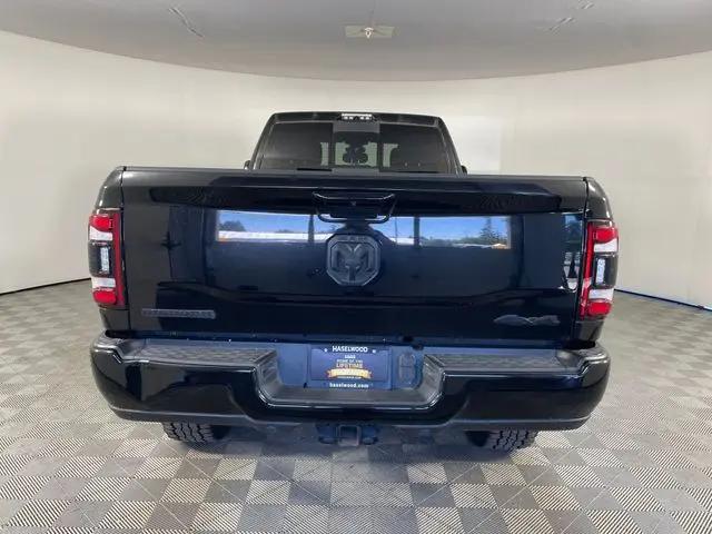 2020 Jeep Ram 2500 Big Horn Crew Cab 4x4 8' Box