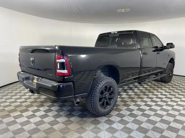2020 Jeep Ram 2500 Big Horn Crew Cab 4x4 8' Box