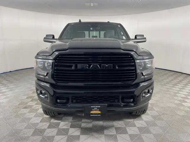2020 Jeep Ram 2500 Big Horn Crew Cab 4x4 8' Box