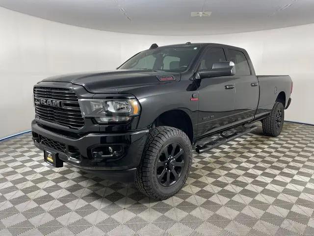 2020 Jeep Ram 2500 Big Horn Crew Cab 4x4 8' Box for sale in Bremerton, WA