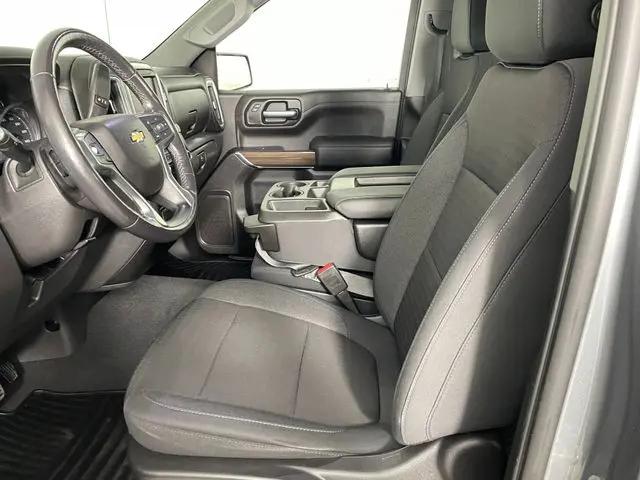 2020 Chevrolet Silverado 1500 4WD Crew Cab Short Bed LT