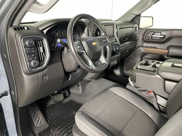 2020 Chevrolet Silverado 1500 4WD Crew Cab Short Bed LT