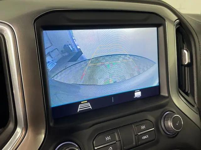 2020 Chevrolet Silverado 1500 4WD Crew Cab Short Bed LT