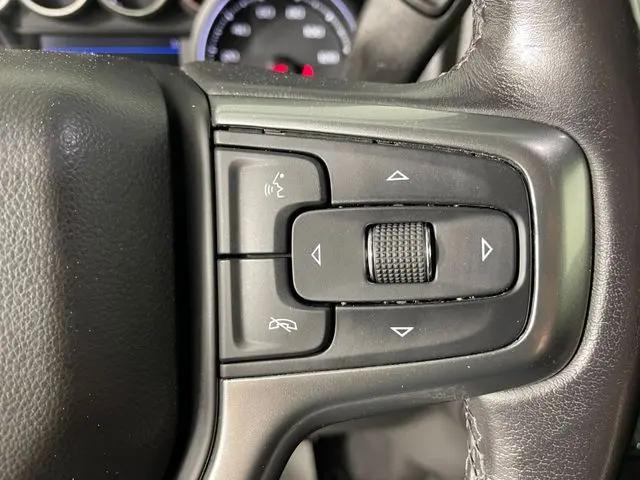 2020 Chevrolet Silverado 1500 4WD Crew Cab Short Bed LT