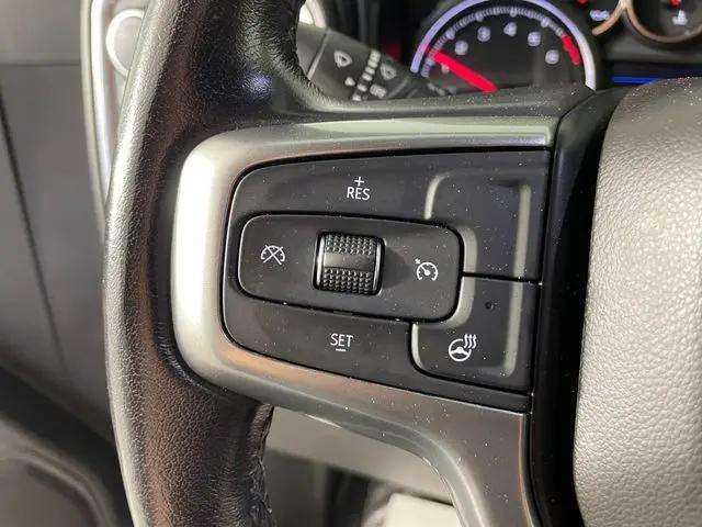 2020 Chevrolet Silverado 1500 4WD Crew Cab Short Bed LT