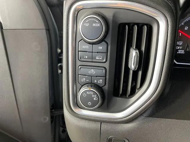 2020 Chevrolet Silverado 1500 4WD Crew Cab Short Bed LT