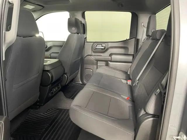2020 Chevrolet Silverado 1500 4WD Crew Cab Short Bed LT