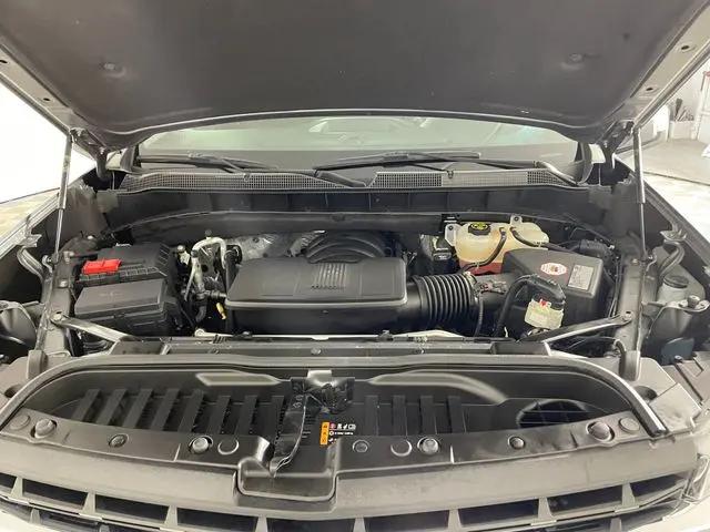 2020 Chevrolet Silverado 1500 4WD Crew Cab Short Bed LT