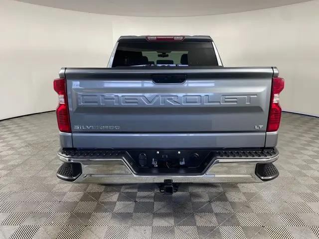 2020 Chevrolet Silverado 1500 4WD Crew Cab Short Bed LT