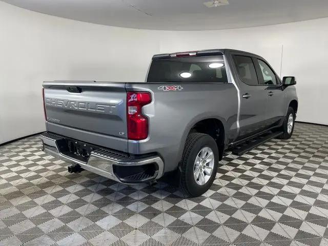 2020 Chevrolet Silverado 1500 4WD Crew Cab Short Bed LT