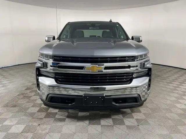 2020 Chevrolet Silverado 1500 4WD Crew Cab Short Bed LT