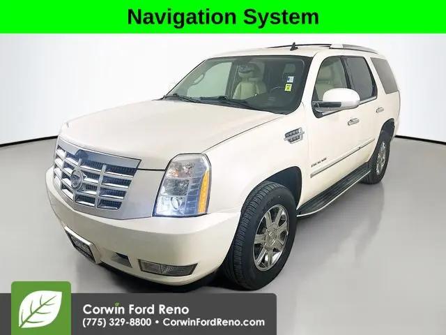 2010 Cadillac Escalade Standard