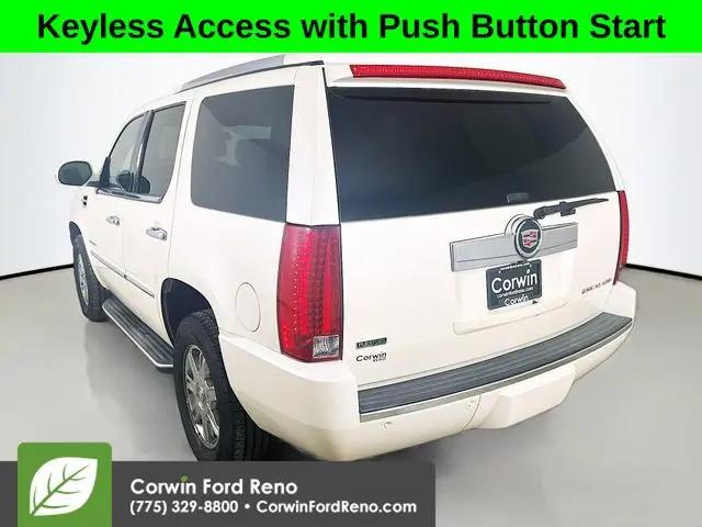 2010 Cadillac Escalade Standard
