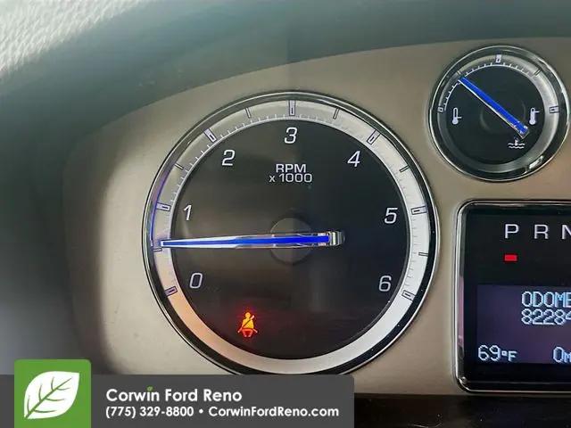 2010 Cadillac Escalade Standard