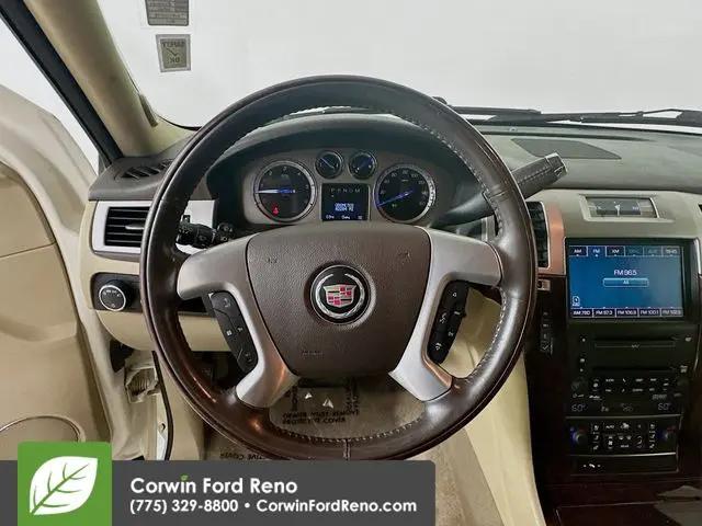 2010 Cadillac Escalade Standard